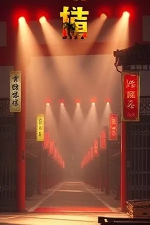 影片《静水回声》封面，湖面倒影中的白色小舟
