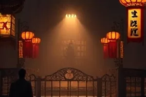 纪实《老路新桥》封面，新桥与旧石桥并排跨过河面